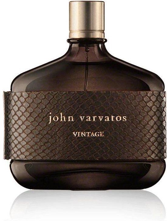 John Varvatos Vintage - Eau de Toilette - 125ml - Heren