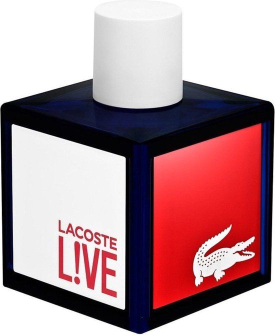 Lacoste Live - Eau de Toilette - 60ml - Heren