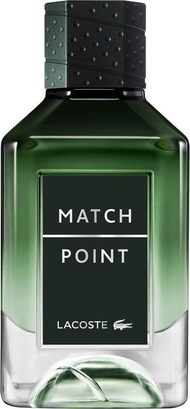 Lacoste Match Point - Eau de Parfum - 100ml - Heren