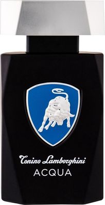 Lamborghini Acqua - Eau de Toilette - 125ml - Heren