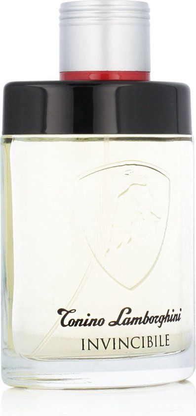 Lamborghini Invincibile - Eau de Toilette - 125ml - Heren