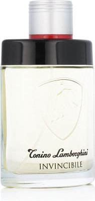 Lamborghini Invincibile - Eau de Toilette - 125ml - Heren