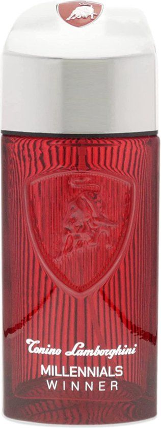 Lamborghini Millennials Winner - Eau de Toilette - 125ml - Heren