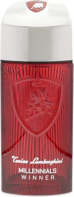 Lamborghini Millennials Winner - Eau de Toilette - 125ml - Heren