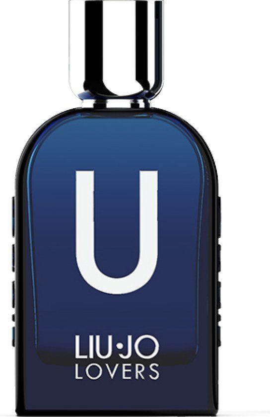 Liu Jo Lovers U - Eau de Toilette - 100ml - Heren