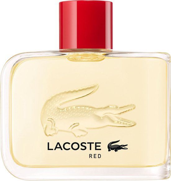 Lacoste Red - Eau de Toilette - 75ml - Heren
