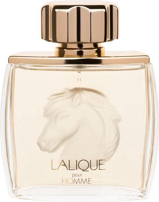 Lalique Pour Homme Equus - Eau de Parfum - 75ml - Heren