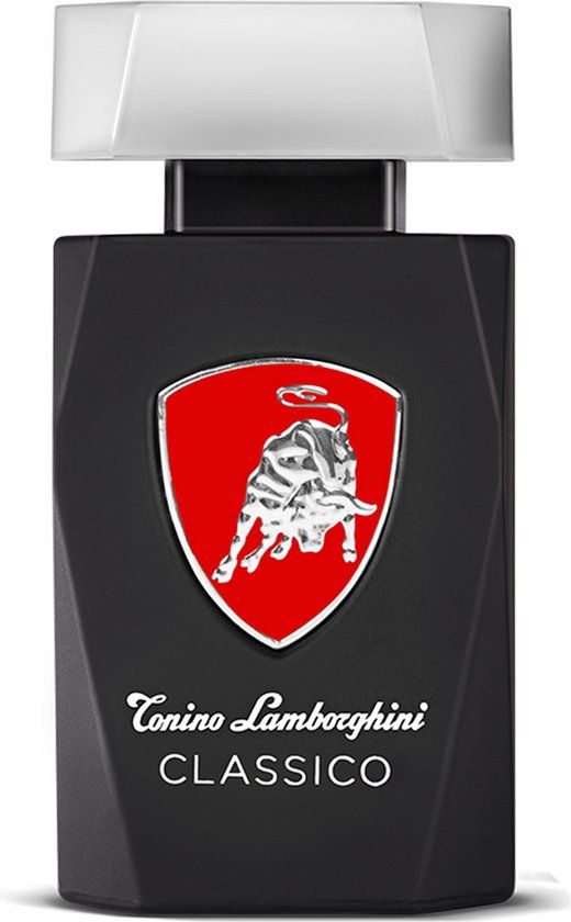 Lamborghini Classico - Eau de Toilette - 200ml - Heren
