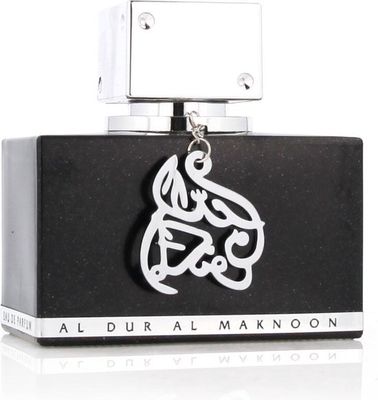 Lattafa Perfumes Al Dur Al Maknoon Silver - Eau de Parfum - 100ml - Heren