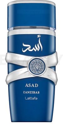 Lattafa Perfumes Asad Zanzibar - Eau de Parfum - 100ml - Heren