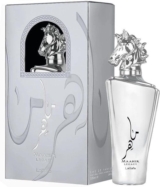 Lattafa Perfumes Maahir Legacy - Eau de Parfum - 100ml - Heren
