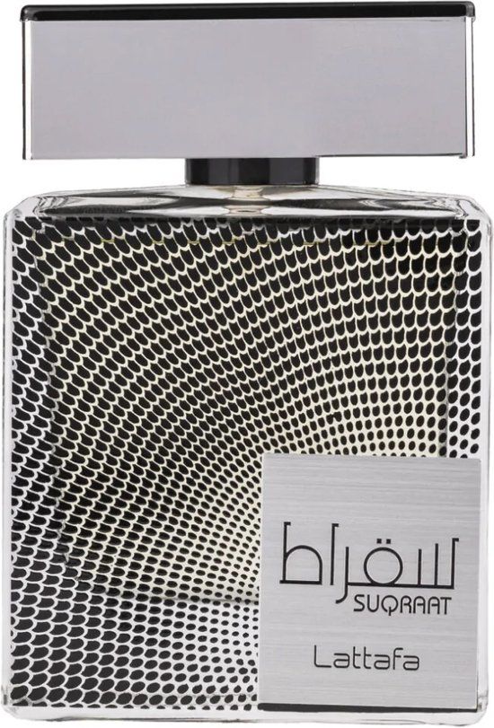 Lattafa Perfumes Suqraat - Eau de Parfum - 100ml - Heren