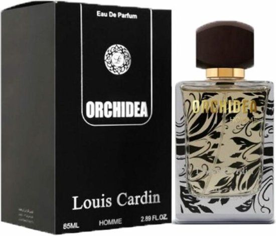 Louis Cardin Orchidea - Eau de Parfum - 85ml - Heren
