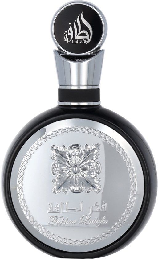 Lattafa Perfumes Fakhar Black - Eau de Parfum - 100ml - Heren