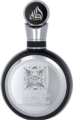 Lattafa Perfumes Fakhar Black - Eau de Parfum - 100ml - Heren