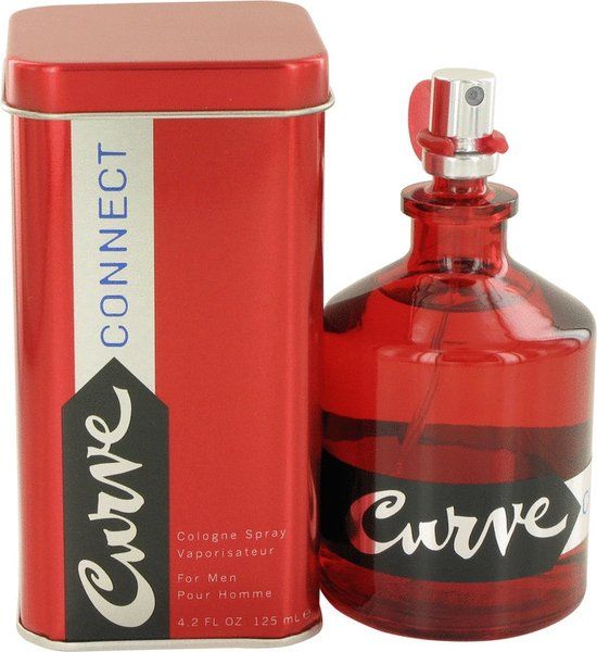 Liz Claiborne Curve Connect for Men - Eau de Cologne - 125ml - Heren