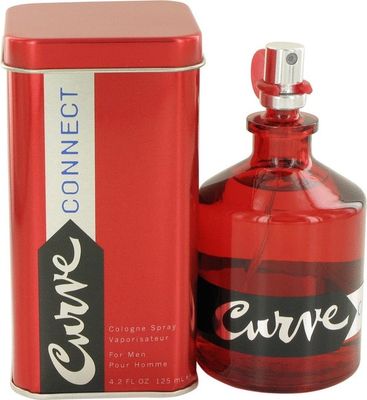 Liz Claiborne Curve Connect for Men - Eau de Cologne - 125ml - Heren
