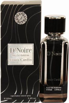 Louis Cardin D&#39;Noire - Eau de Parfum - 85ml - Heren
