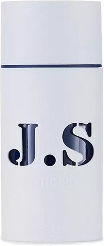 Jeanne Arthes J.S. Magnetic Power Navy Blue - Eau de Toilette - 100ml - Heren