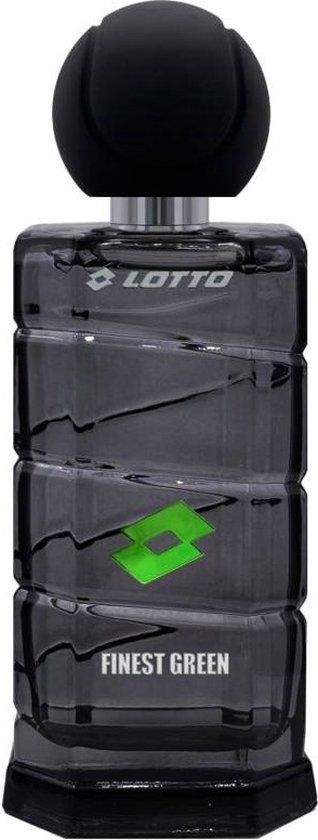 Lotto Sport Finest Green - Eau de Toilette - 100ml - Heren