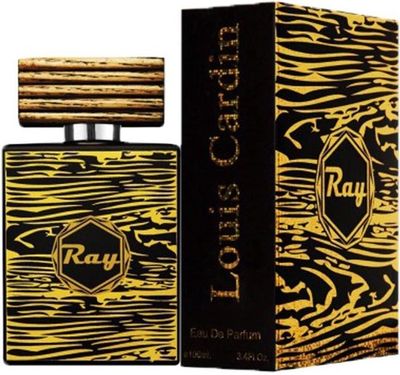 Louis Cardin Ray - Eau de Parfum - 100ml - Heren