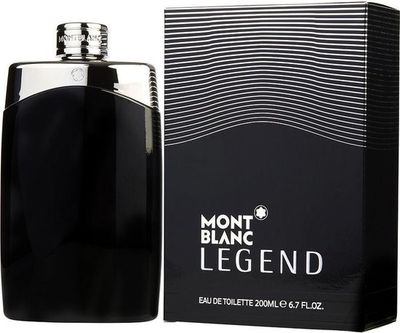 Mont Blanc Legend - Eau de Toilette - 200ml - Heren