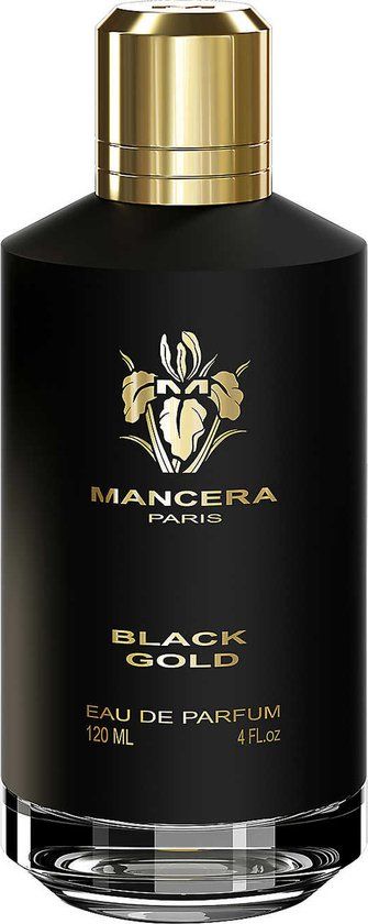 Mancera Black Gold - Eau de Parfum - 120ml - Heren