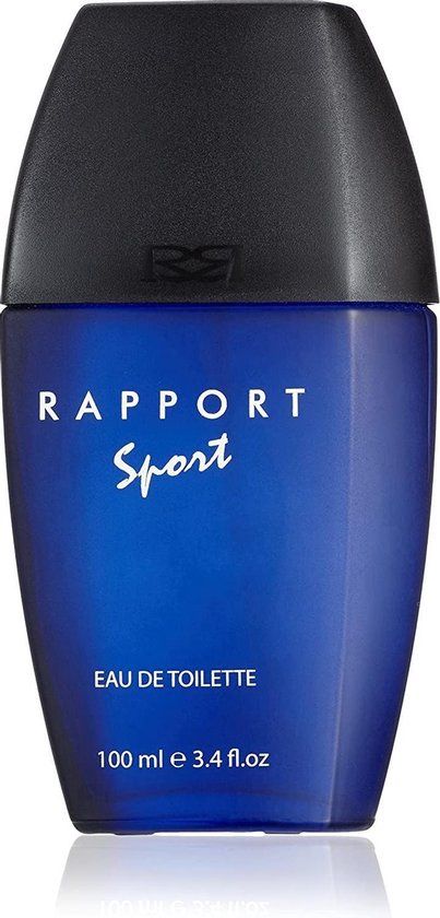 Dana Rapport Sport - Eau de Toilette - 100ml - Heren