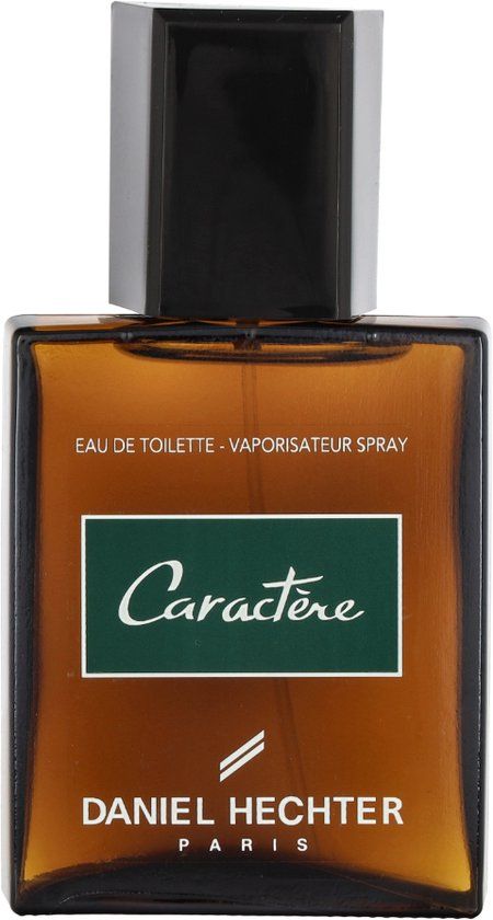 Daniel Hechter Caractére - Eau de Toilette - 50ml - Heren