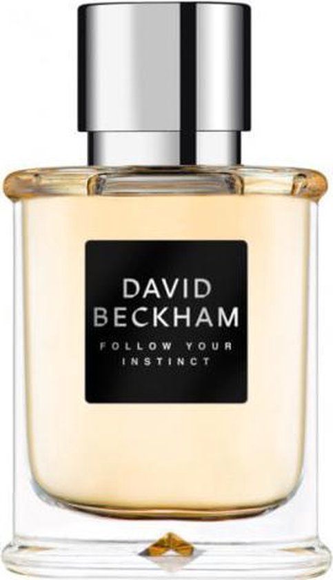 David &amp; Victoria Beckham Follow Your Instinct - Eau de Toilette - 50ml - Heren