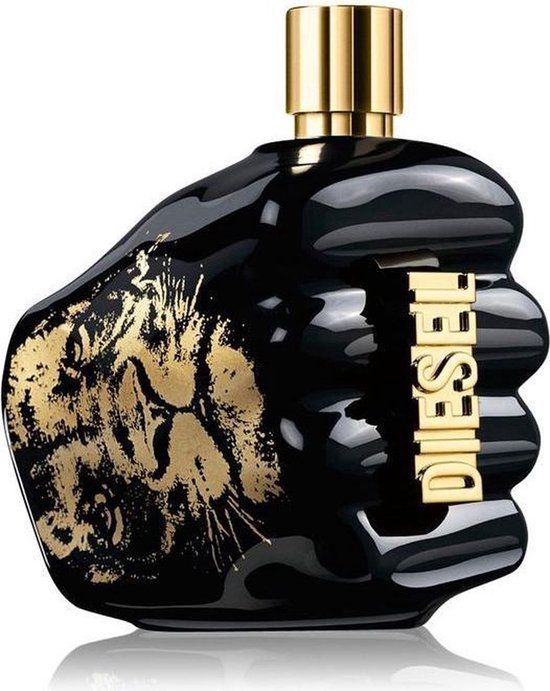 Diesel Spirit of the Brave - Eau de Toilette - 200ml - Heren
