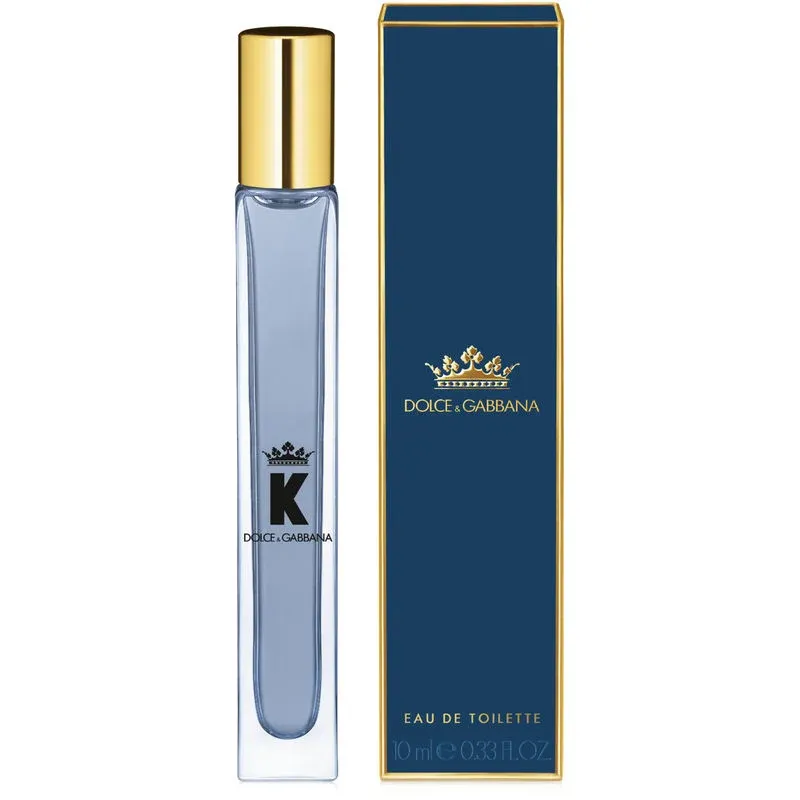 Dolce &amp; Gabbana K - Eau de Toilette - 10ml - Heren