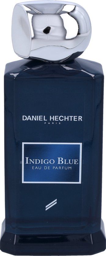 Daniel Hechter Indigo Blue - Eau de Parfum - 100ml - Heren