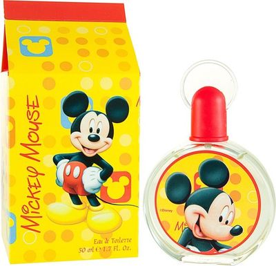 Disney Mickey Mouse - Eau de Toilette - 50ml - Heren