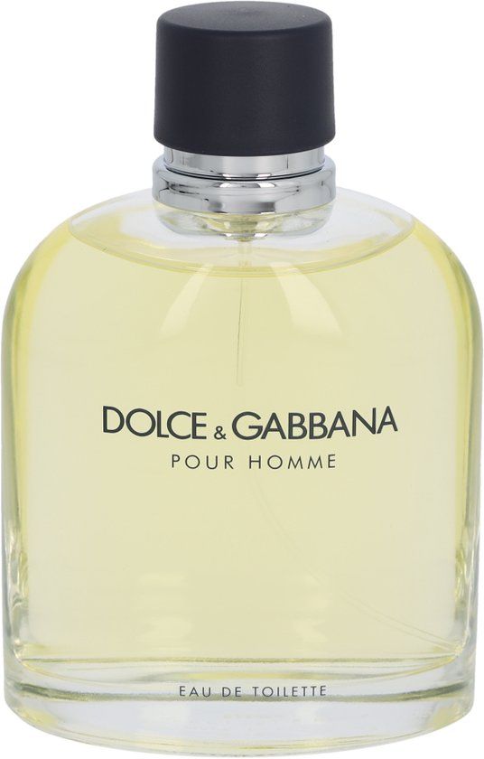 Dolce &amp; Gabbana Pour Homme - Eau de Toilette - 200ml - Heren