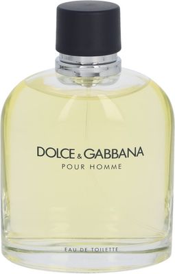Dolce &amp; Gabbana Pour Homme - Eau de Toilette - 200ml - Heren