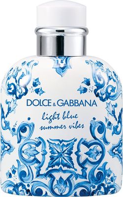 Dolce &amp; Gabbana Light Blue Pour Homme Summer Vibes - Eau de Toilette - 125ml - Heren