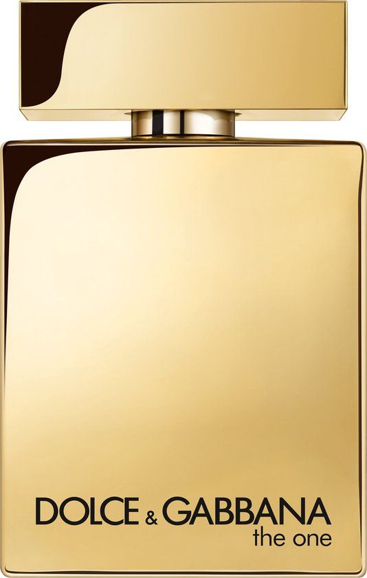 Dolce &amp; Gabbana The One Gold For Men - Eau de Parfum - 50ml - Heren