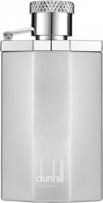 Dunhill Desire Silver - Eau de Toilette - 100ml - Heren