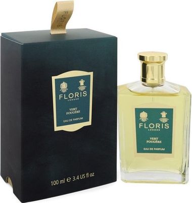 Floris Vert Fougere - Eau de Parfum - 100ml - Heren