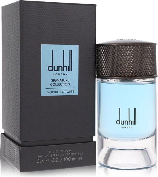 Dunhill Nordic Fougere - Eau de Parfum - 100ml - Heren