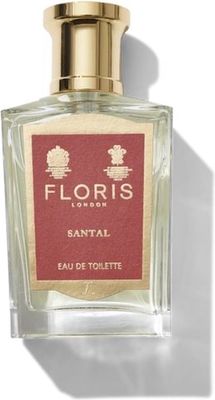 Floris Santal - Eau de Toilette - 50ml - Heren