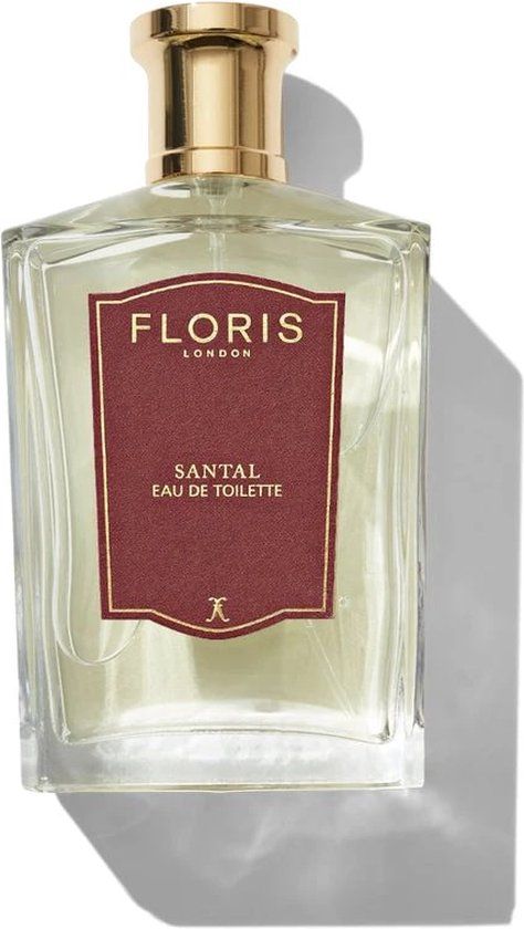 Floris Santal - Eau de Toilette - 100ml - Heren