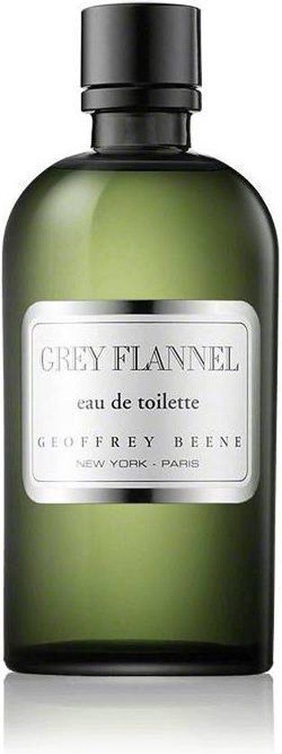 Geoffrey Beene Grey Flannel - Eau de Toilette - 240ml - Heren
