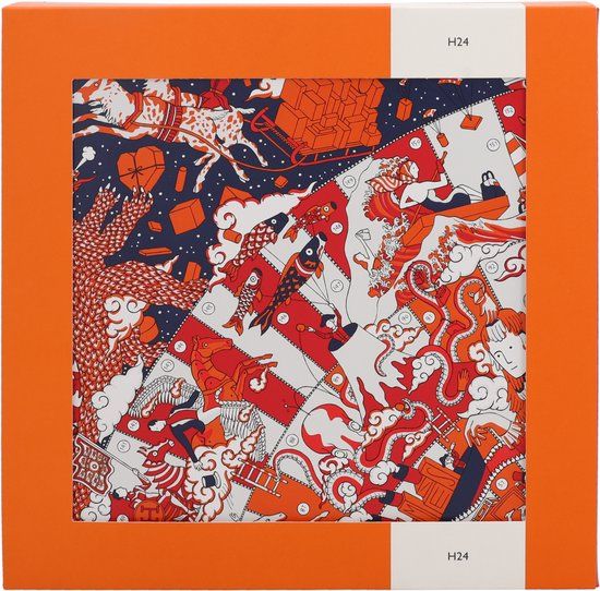Hermès H24 Gift set - Eau de Toilette - 112ml - Heren