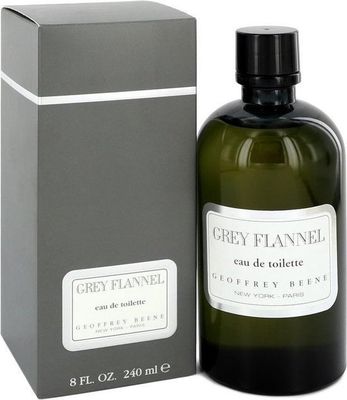Geoffrey Beene Grey Flannel - Eau de Toilette - 240ml - Heren