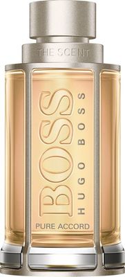 Hugo Boss Boss The Scent Pure Accord For Him - Eau de Toilette - 100ml - Heren