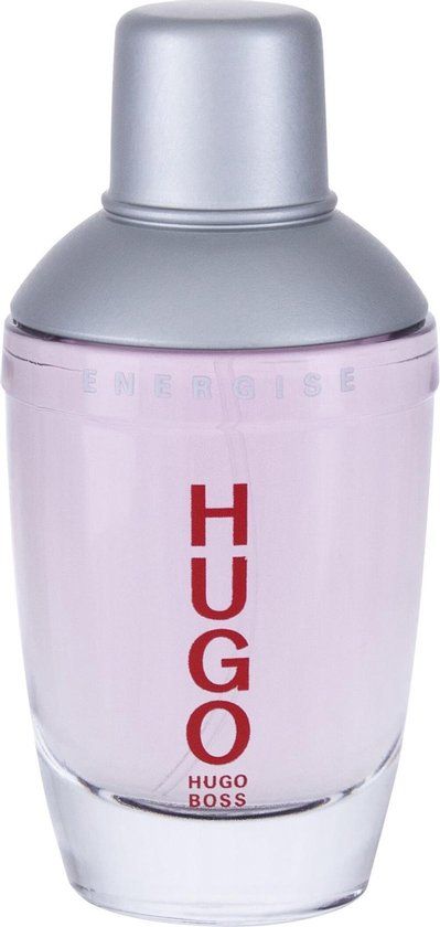 Hugo Boss Energise - Eau de Toilette - 75ml - Heren