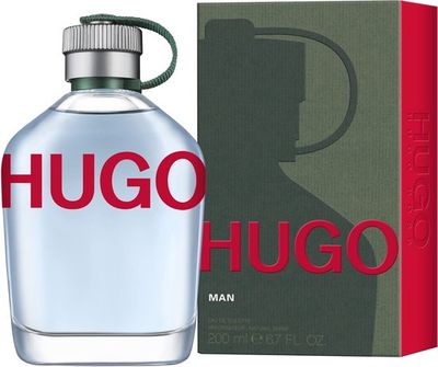 Hugo Boss Hugo - Eau de Toilette - 200ml - Heren