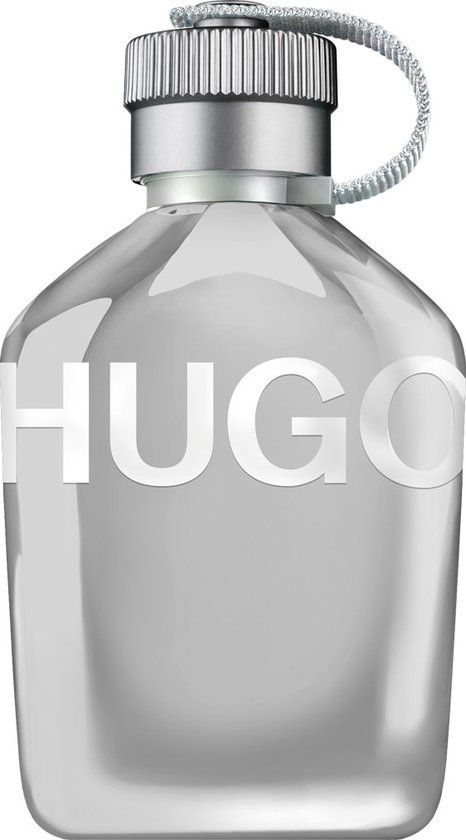 Hugo Boss Hugo Reflective Edition - Eau de Toilette - 125ml - Heren